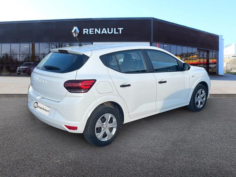 Dacia Sandero