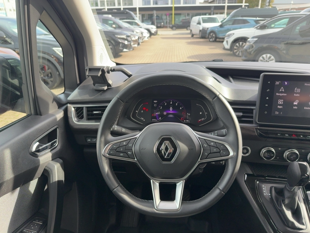 Renault Kangoo – Bild 10