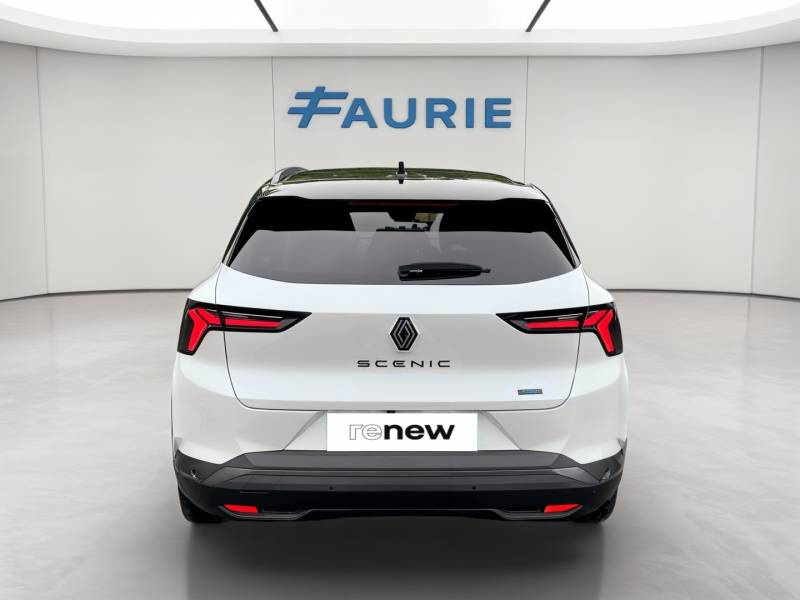 Renault Scenic E-Tech Electrique