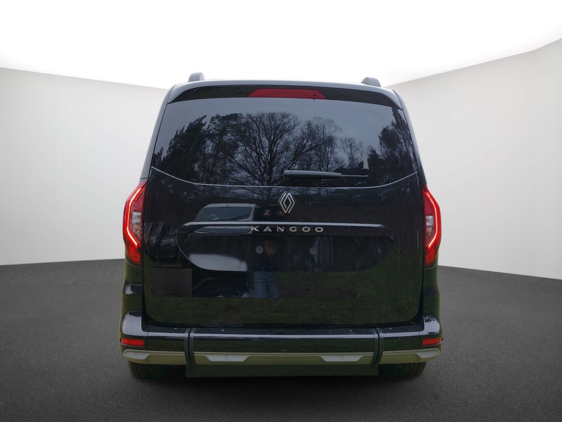 Fahrzeugabbildung Kangoo L1 Techno TCe 130 EDC Rollstuhlumbau Bild 3 von 17