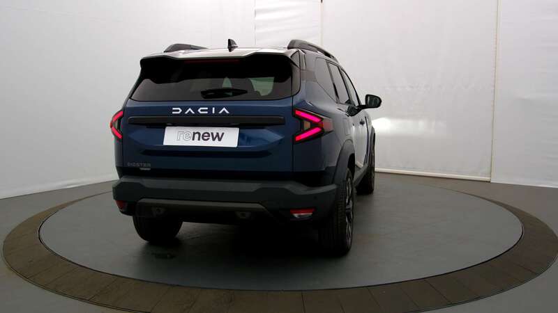 Dacia Bigster