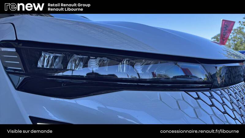 Renault Scenic E-Tech Electrique