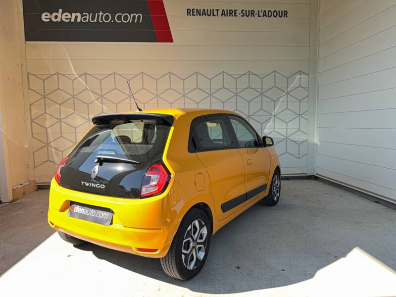 Renault Twingo III