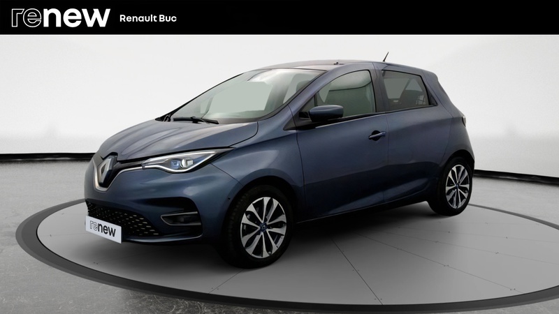 Renault ZOE E-Tech Electrique