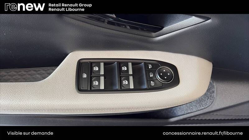 Renault Megane E-Tech Electrique
