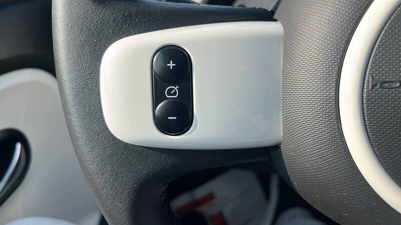 Renault Twingo E-Tech Electrique