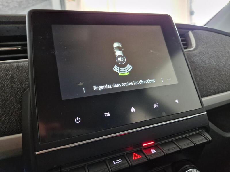 Renault ZOE E-Tech Electrique