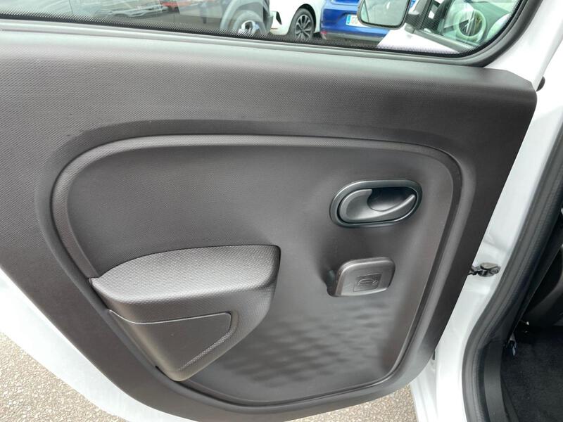 Renault Twingo E-Tech Electrique
