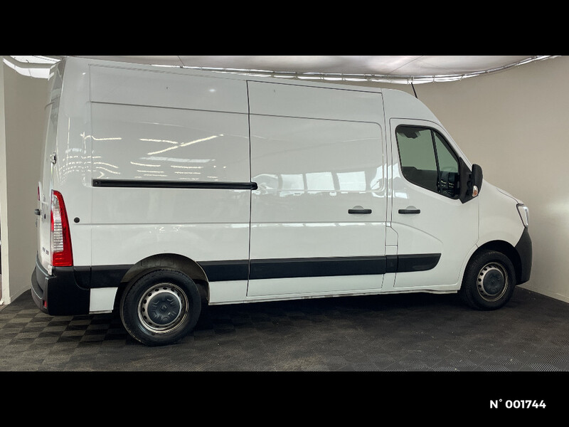 Renault Master Fourgon
