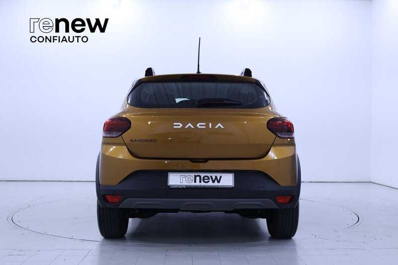 DACIA Sandero 1.0 TCe Stepway Expression — photo 4