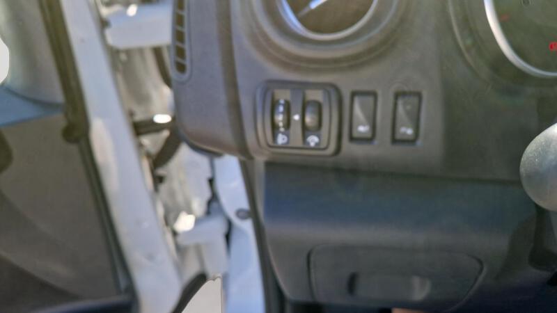 Renault Trafic Fourgon