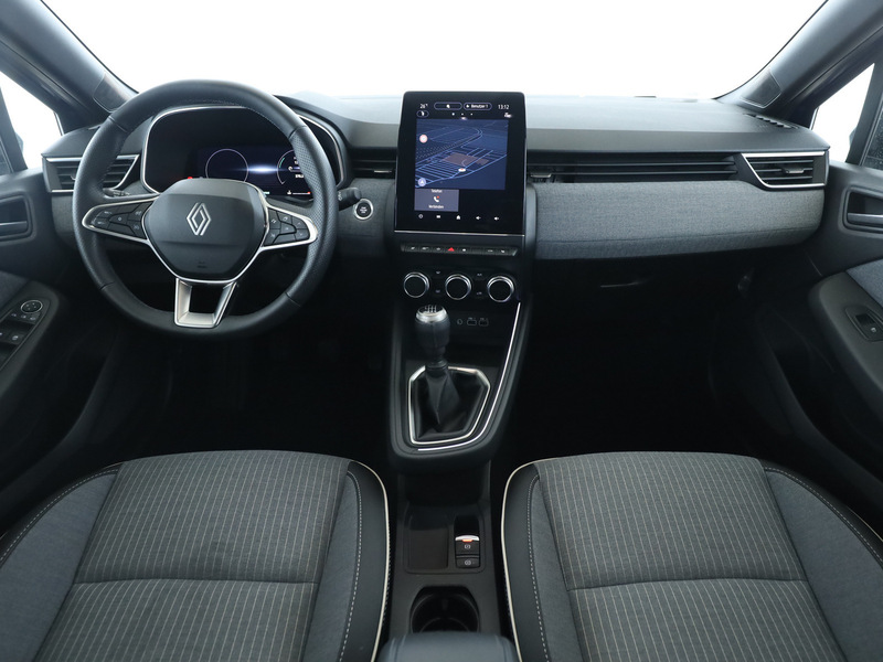 Fahrzeugabbildung Clio NAVI PDC KLIMA LM-Felgen BT ZV Bild 8 von 9