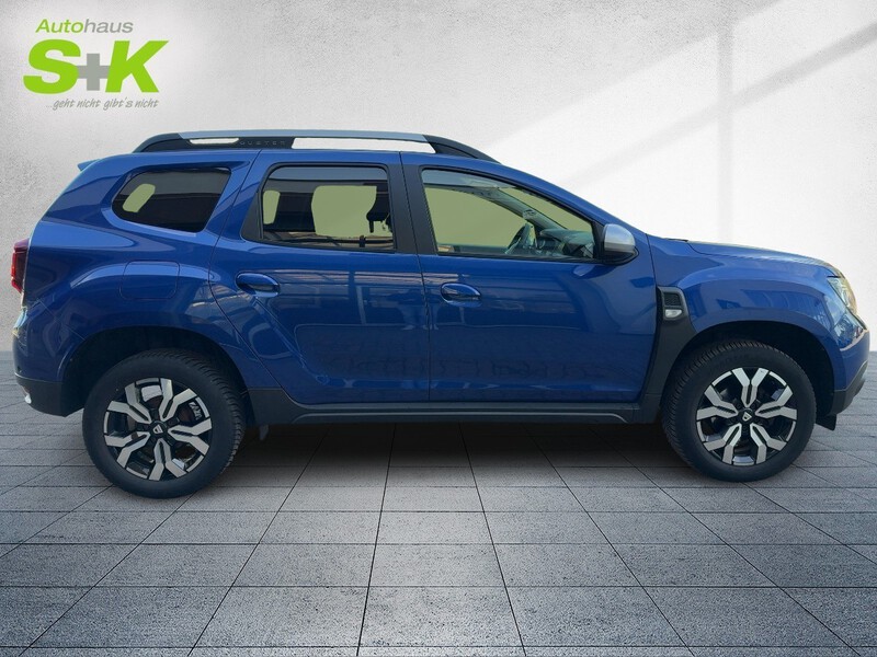 Fahrzeugabbildung Duster Prestige TCe 150 EDC 2WD+CARPLAY+SHZG+KAMERA+ Bild 5 von 15