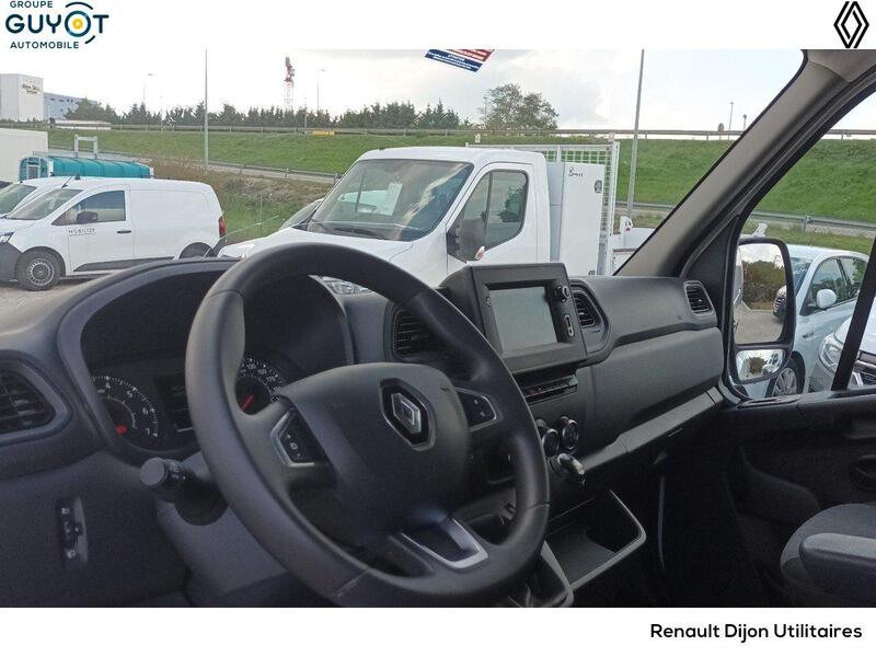 Renault Master Fourgon
