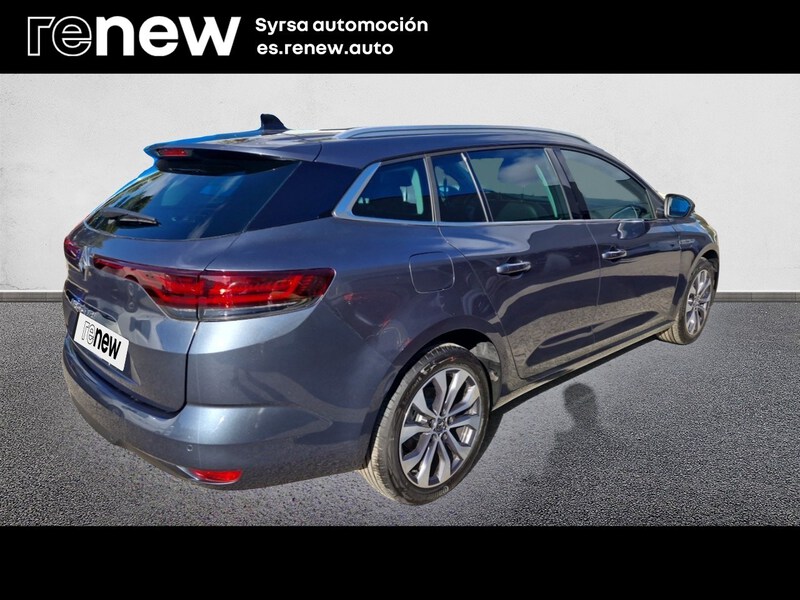 Renault Megane Sport Tourer