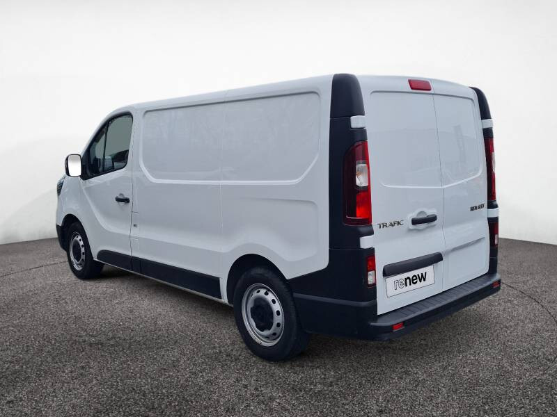 Renault Trafic Fourgon
