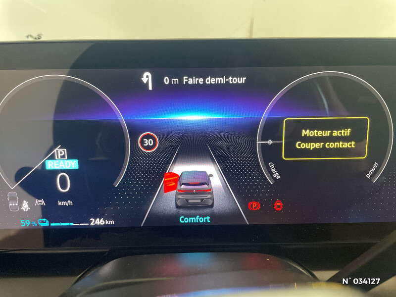 Renault Megane E-Tech Electrique