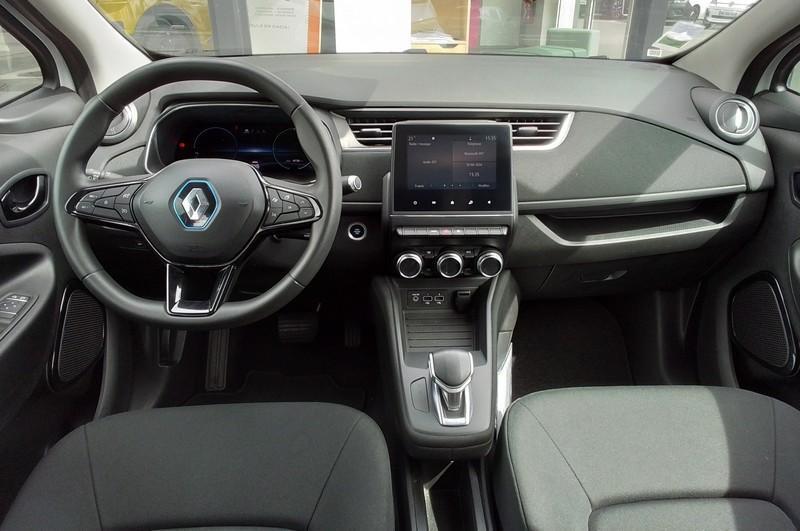 Renault ZOE E-Tech Electrique