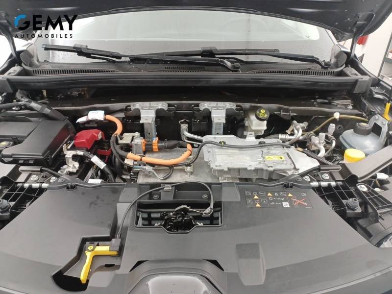 Renault Megane E-Tech Electrique