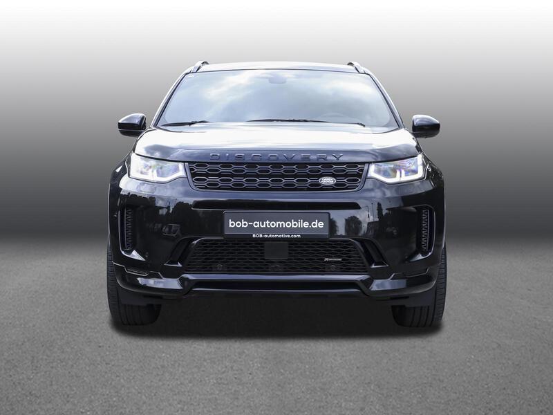 Fahrzeugabbildung Discovery Sport BLACK-PACK PANO Bild 3 von 20