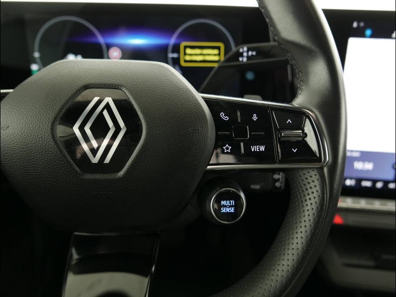Renault Megane E-Tech Electrique