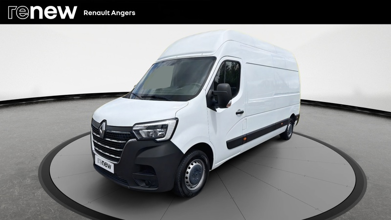 Renault Master Fourgon