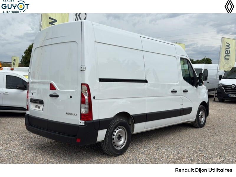 Renault Master Fourgon