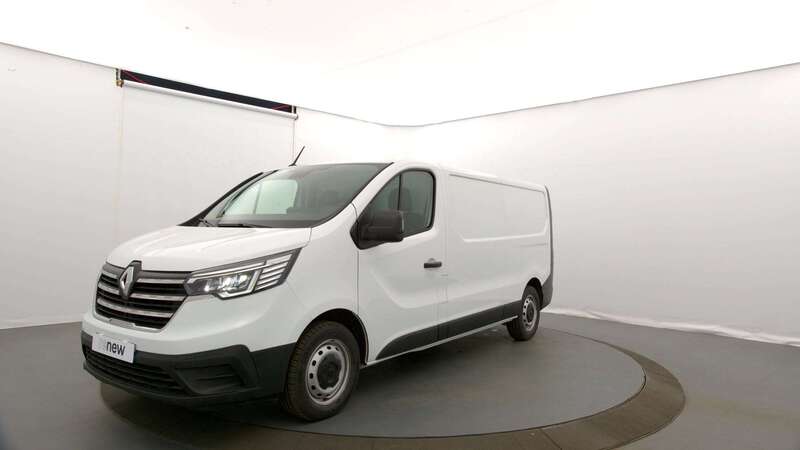 Renault Trafic Fourgon