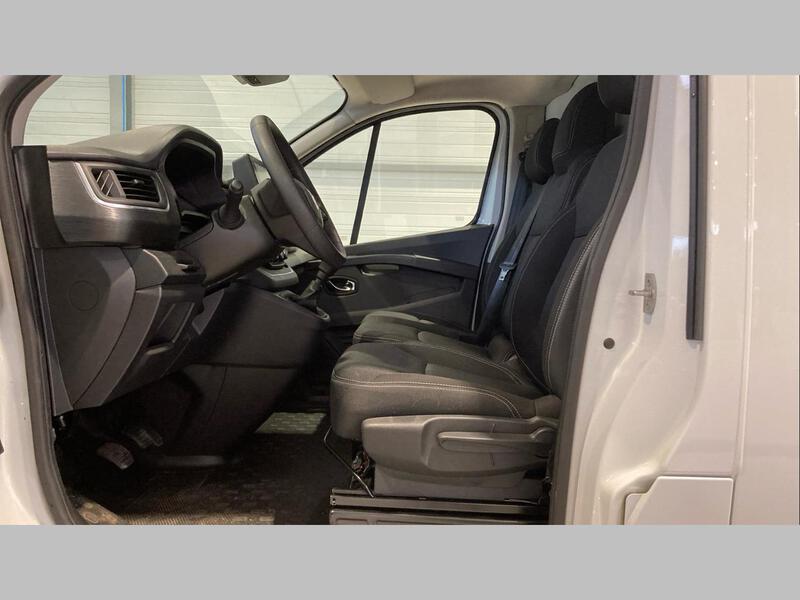 Renault Trafic Fourgon