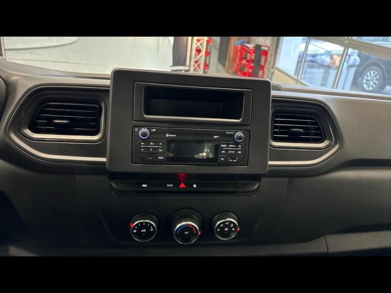 Renault Master Chassis Cabine