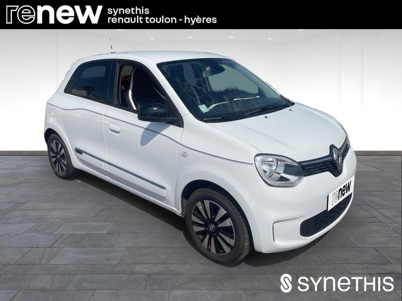 Renault Twingo E-Tech Electrique