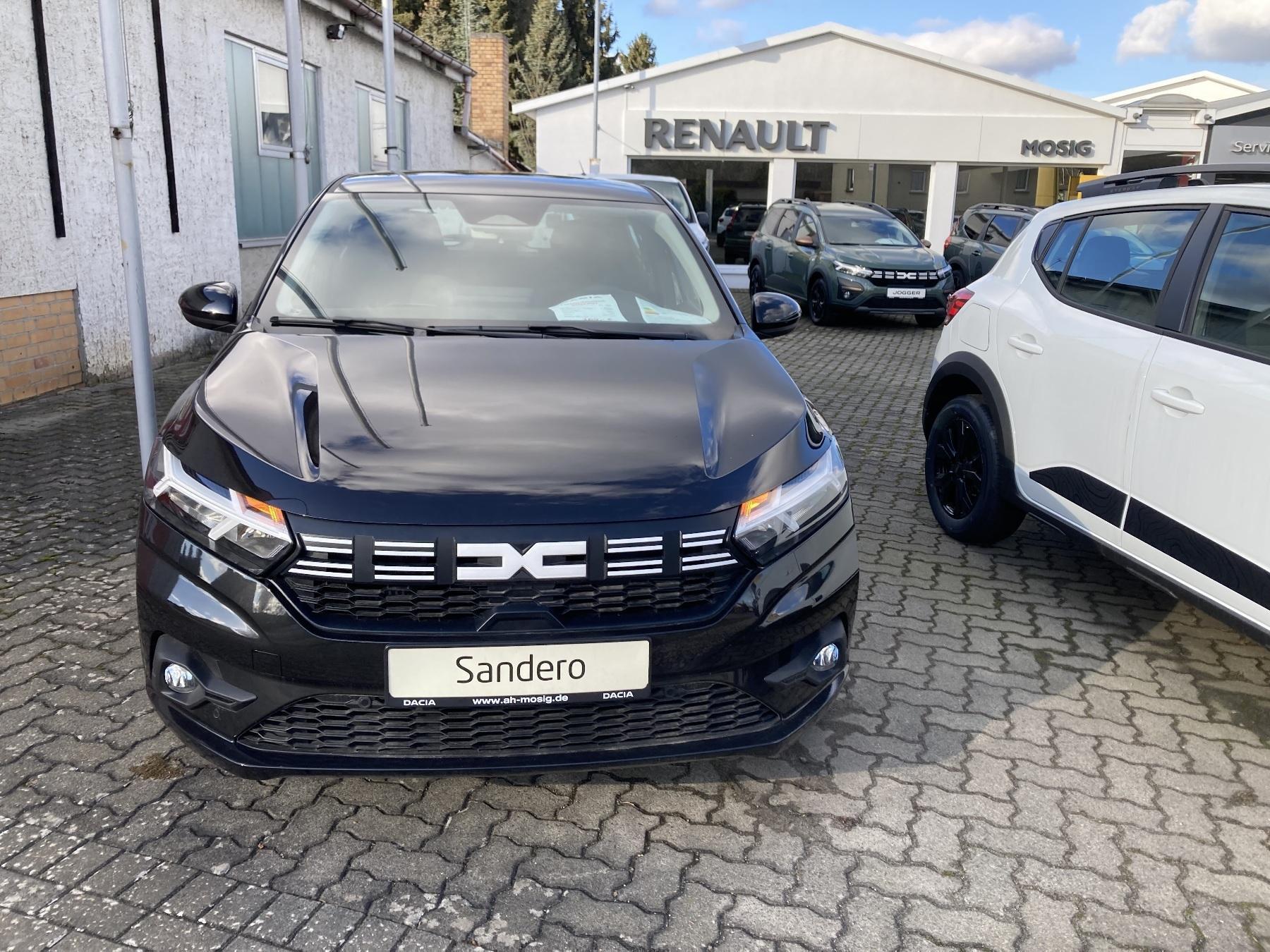 Dacia Sandero