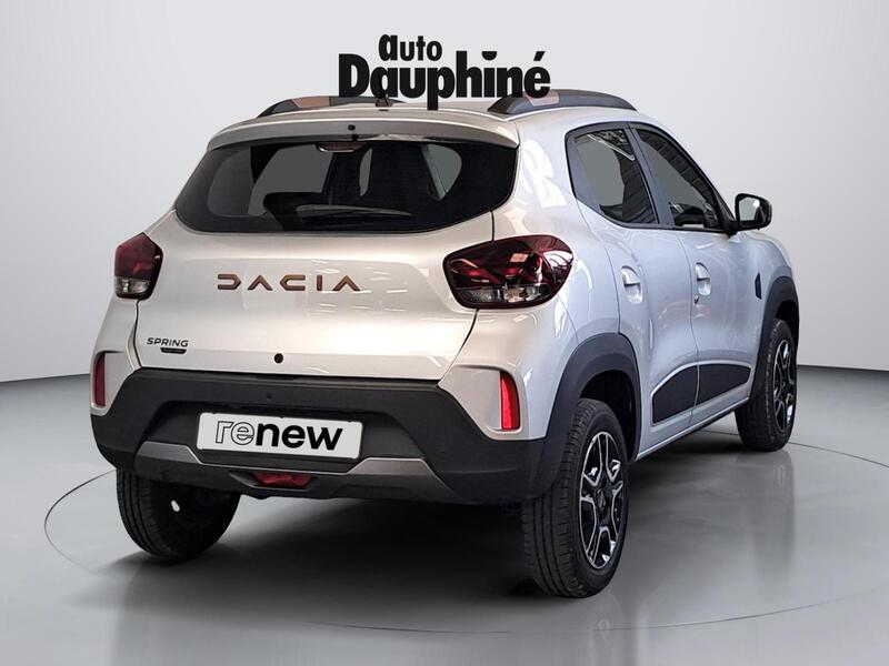 Dacia Spring