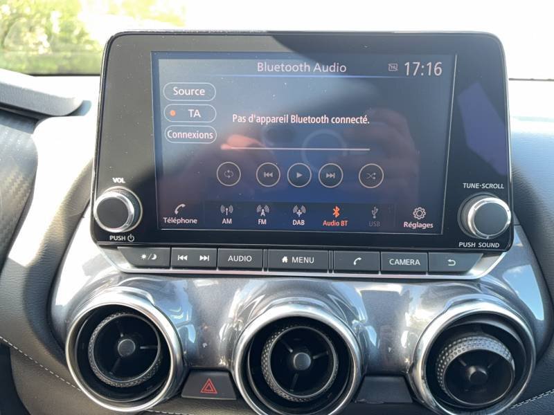 Nissan Juke 2023