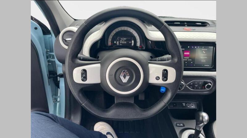 Renault Twingo E-Tech Electrique