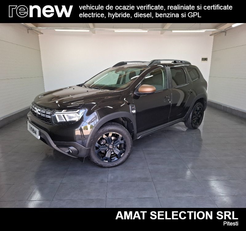 DACIA Duster 2023 — imagine 27