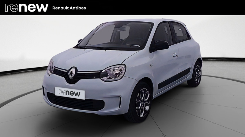 Renault Twingo E-Tech Electrique