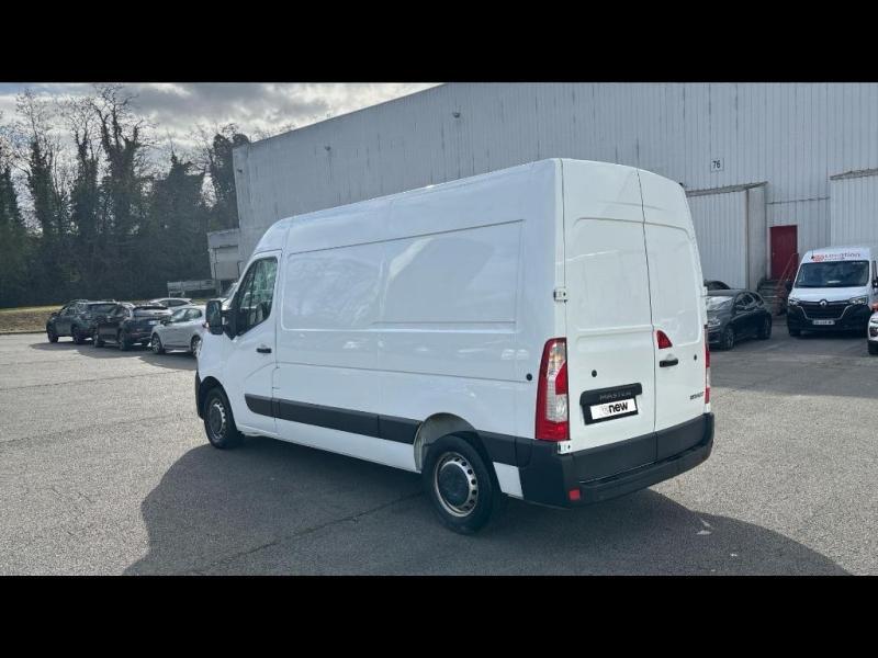 Renault Master Fourgon