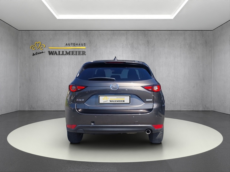 Fahrzeugabbildung CX-5 Exclusive Line 2.2 150 Bild 6 von 15