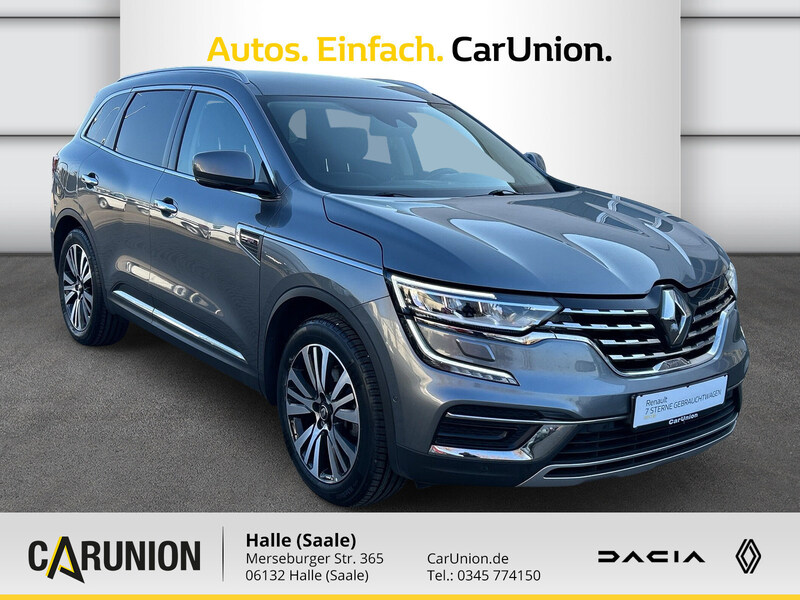 Renault Koleos