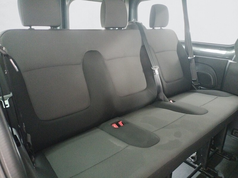 Renault Trafic Combi