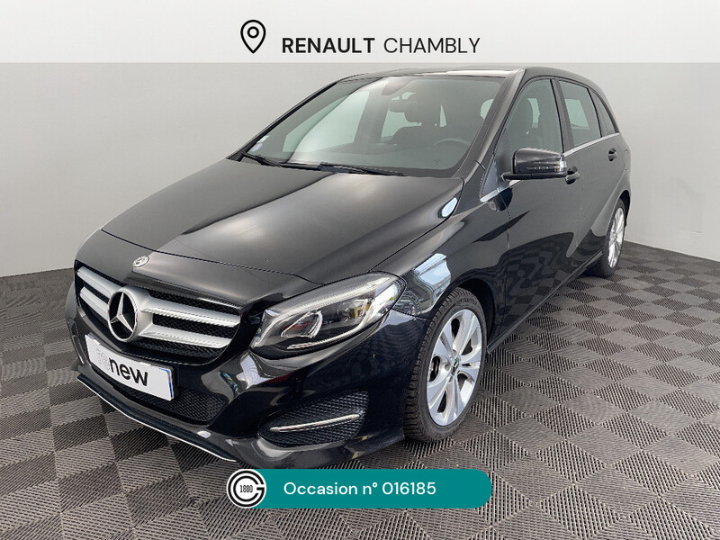 Mercedes-Benz Classe B