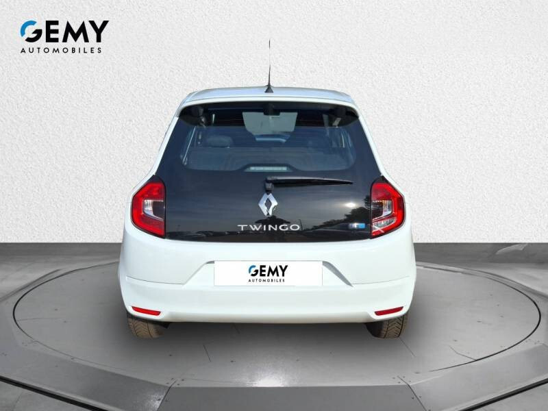 Renault Twingo E-Tech Electrique