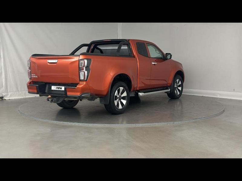 Isuzu D-MAX