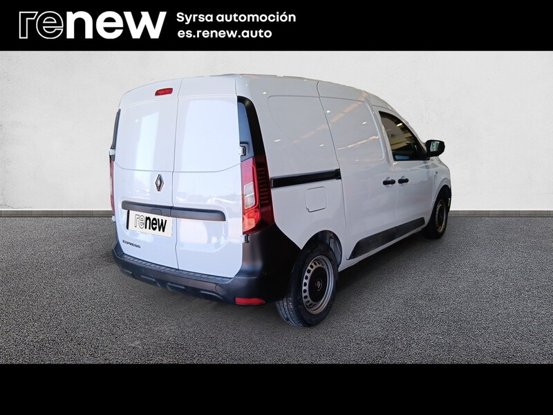Renault Express Furgón
