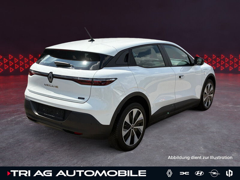 Renault Megane E-Tech