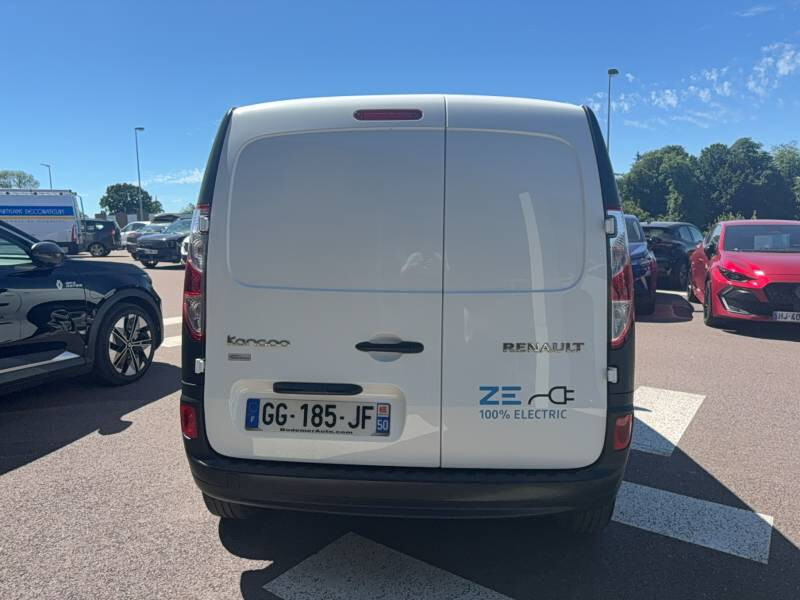 Renault Kangoo E-Tech Electrique