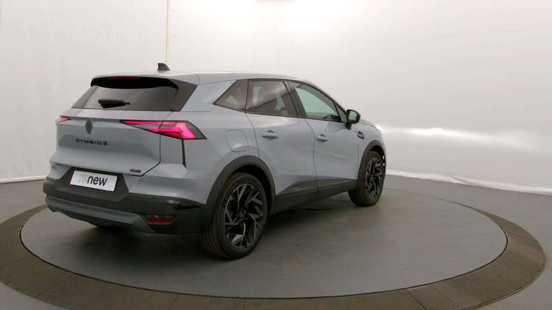 Renault Symbioz