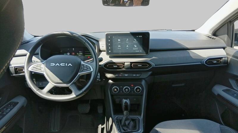 Dacia Jogger