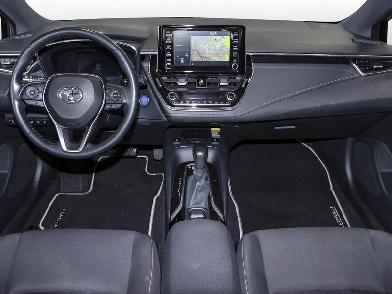 Fahrzeugabbildung Corolla SHZ PDC KLIMA LM-Felgen BT Bild 8 von 16